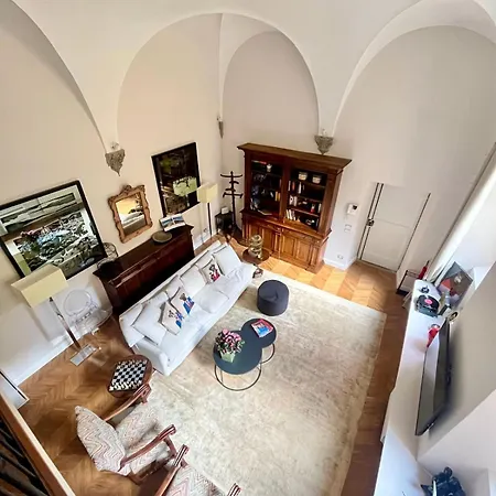 Hidden Gem With Private Gardin - Spacious 2br * Firenze