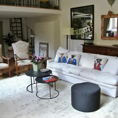 Hidden Gem With Private Gardin - Spacious 2br * Firenze